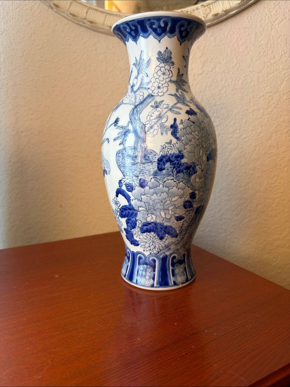 Chinese vintage porcelain